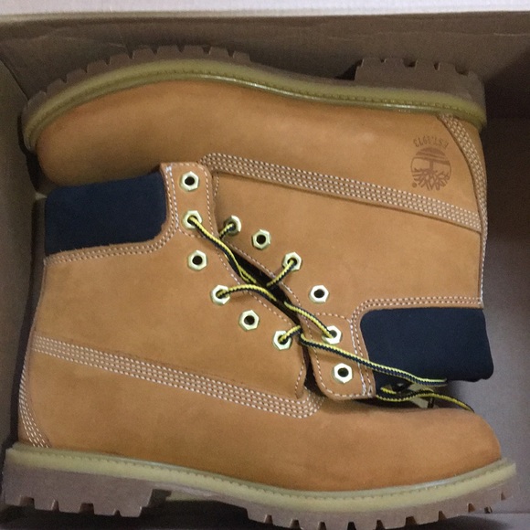 Timberland premium 6in waterproof boots size 9 - Picture 1 of 4